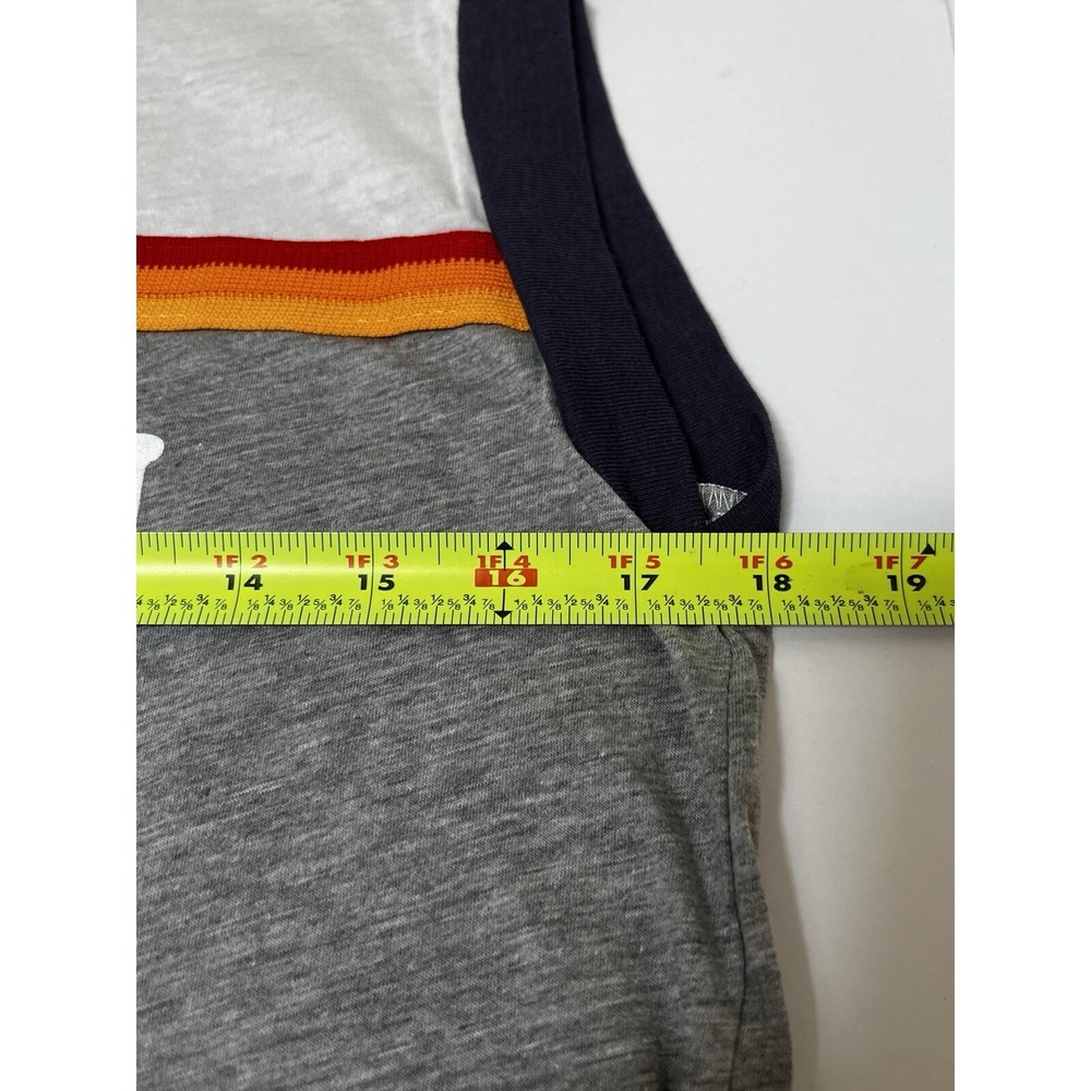 Austin City Limits ACL Music Festival Austin Tank Top 2017 Size Medium Gray NWOT - Picture 5 of 8
